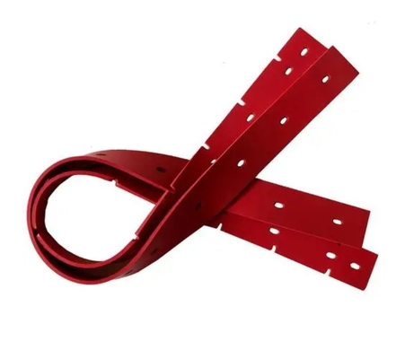 Top-Notch-Bodenwaschmaschine Trockner Gummi-Squeegee-Klinge für Kaltwasser-Reinigung Prozess