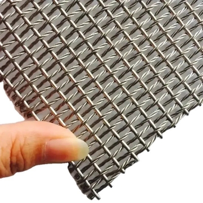 Edelstahl Dekorationsanpassung Aluminium erweiterte Metallnetze Hängende Decke