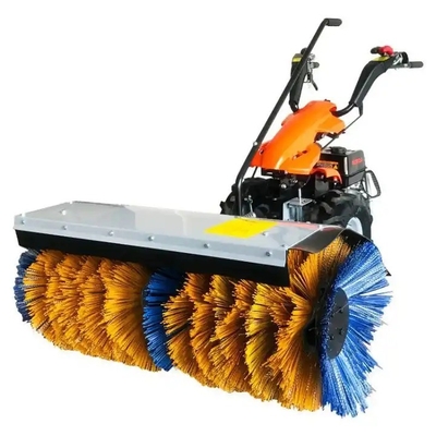 Schneeentfernungsanlage mit 34,5 cm Pinseldurchmesser und 110 cm Arbeitsbreite