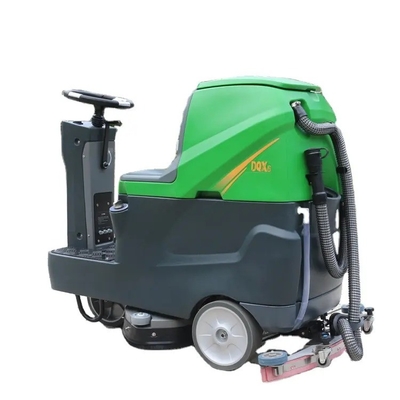 LFX-86B Ride On Floor Scrubber mit CE-Batterie-Bodenwäscher für gewerbliche Reinigung