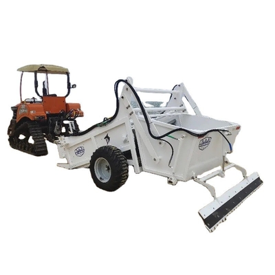 Ride On Beach Reiniger mit 300mm Reinigungsabteilung HANDSOMER 1800/LFX-1800