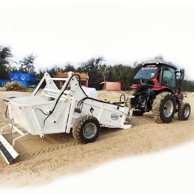 HANDSOMER LFX-1800 Strandwäscher Die ultimative Lösung für die alkalische Reinigung am Meer