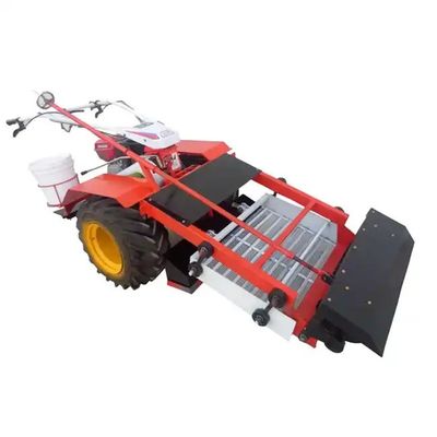 1200 mm Reinigungsbreite Geh hinter Strandreiniger für eine effektive Reinigung